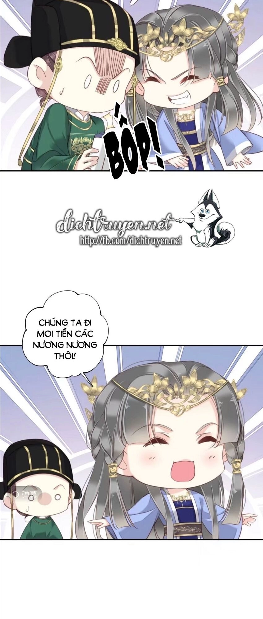 Quận Chúa Bất Tư Gia Chapter 28 - 14