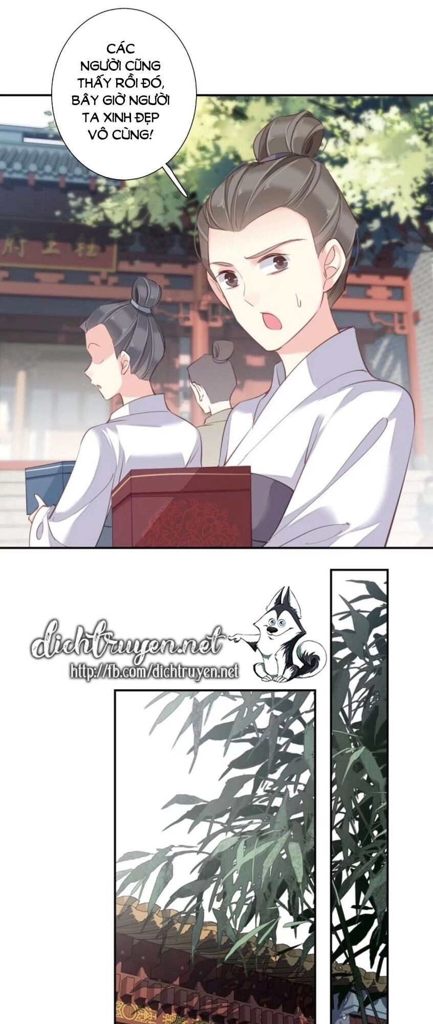 Quận Chúa Bất Tư Gia Chapter 28 - 17