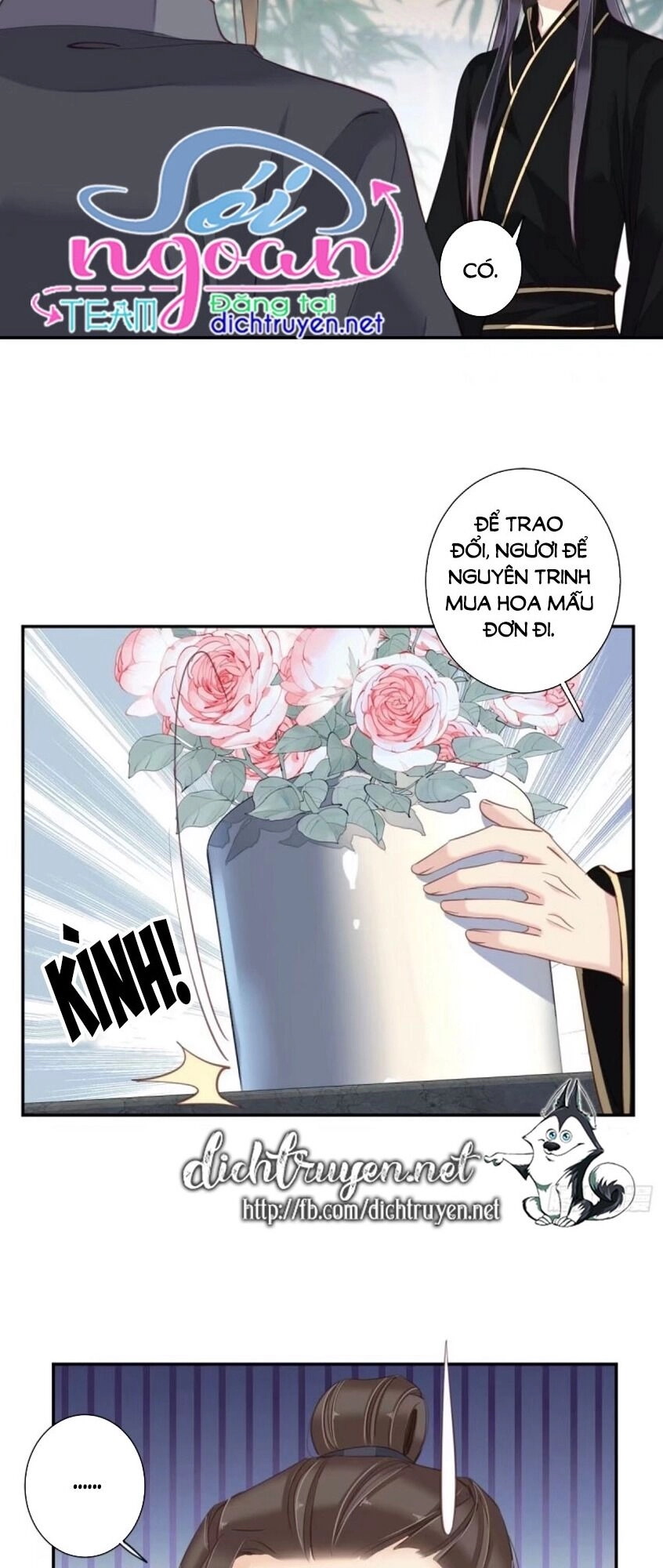 Quận Chúa Bất Tư Gia Chapter 28 - 20