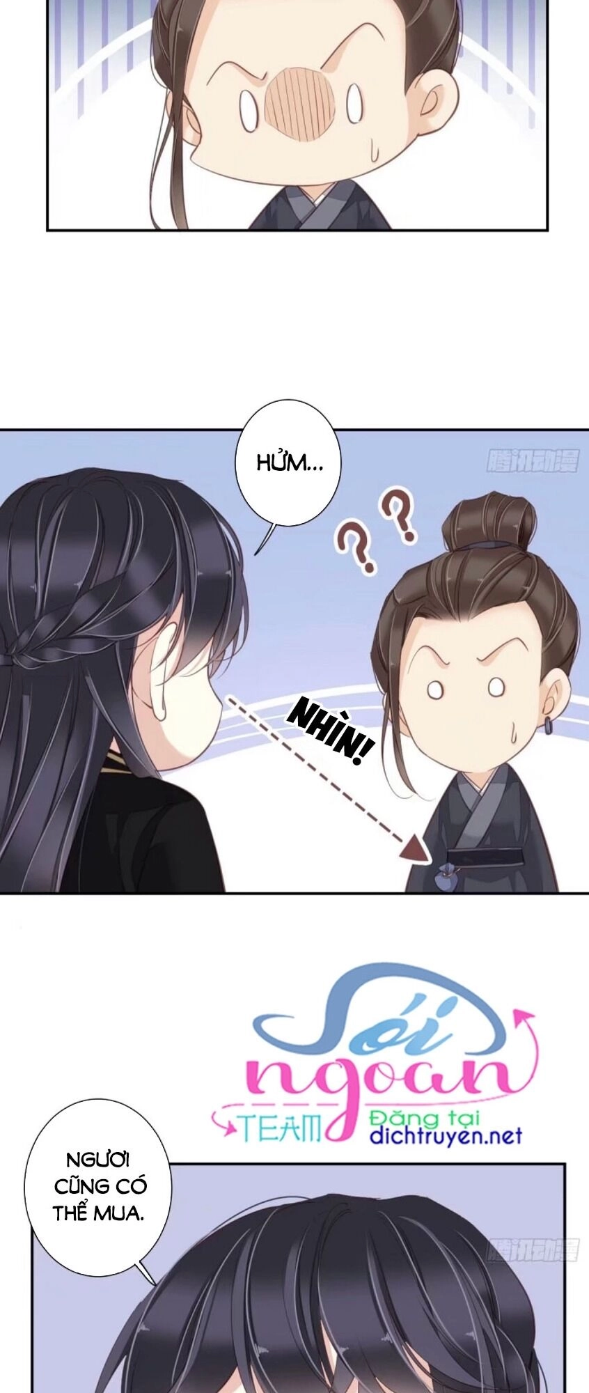 Quận Chúa Bất Tư Gia Chapter 28 - 21