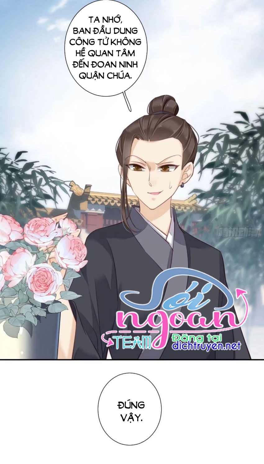 Quận Chúa Bất Tư Gia Chapter 29 - 3