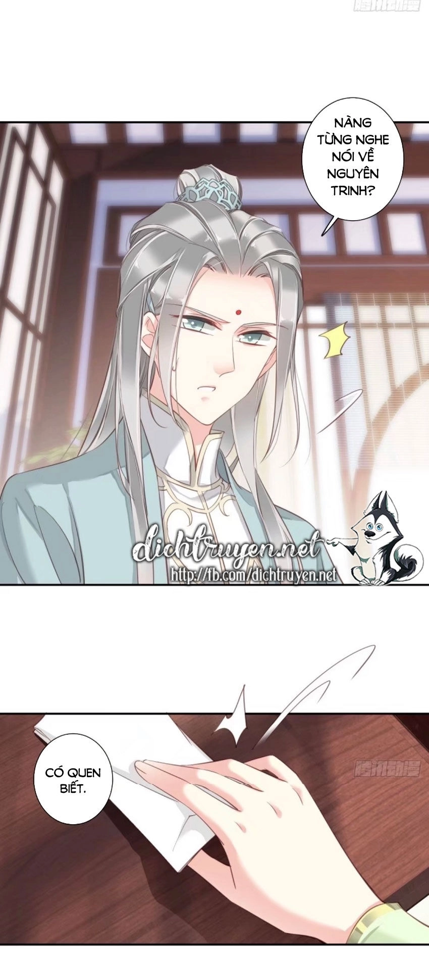 Quận Chúa Bất Tư Gia Chapter 30 - 4