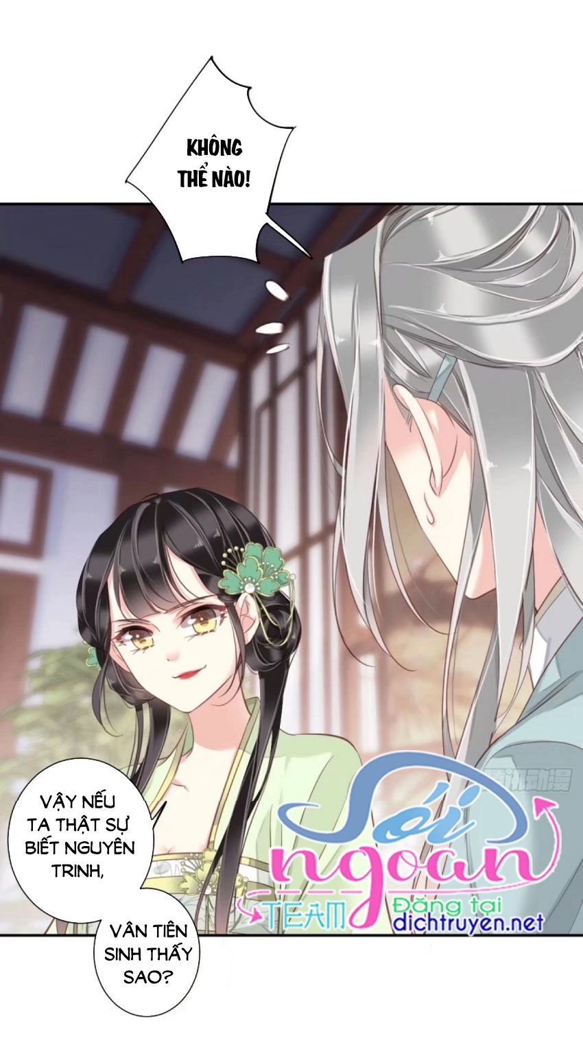 Quận Chúa Bất Tư Gia Chapter 30 - 5