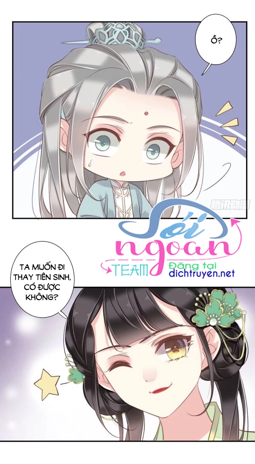 Quận Chúa Bất Tư Gia Chapter 30 - 23