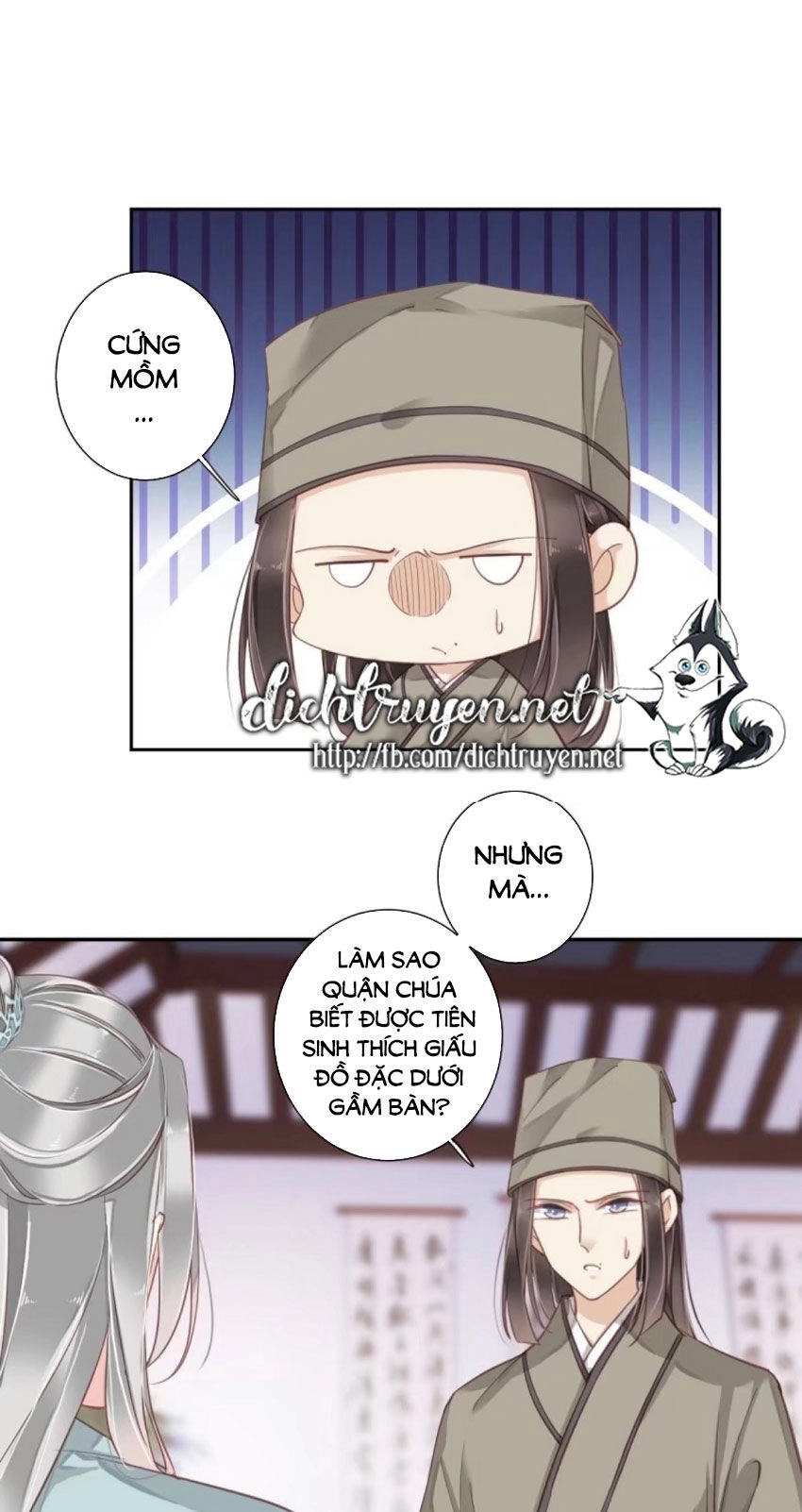 Quận Chúa Bất Tư Gia Chapter 30 - 26