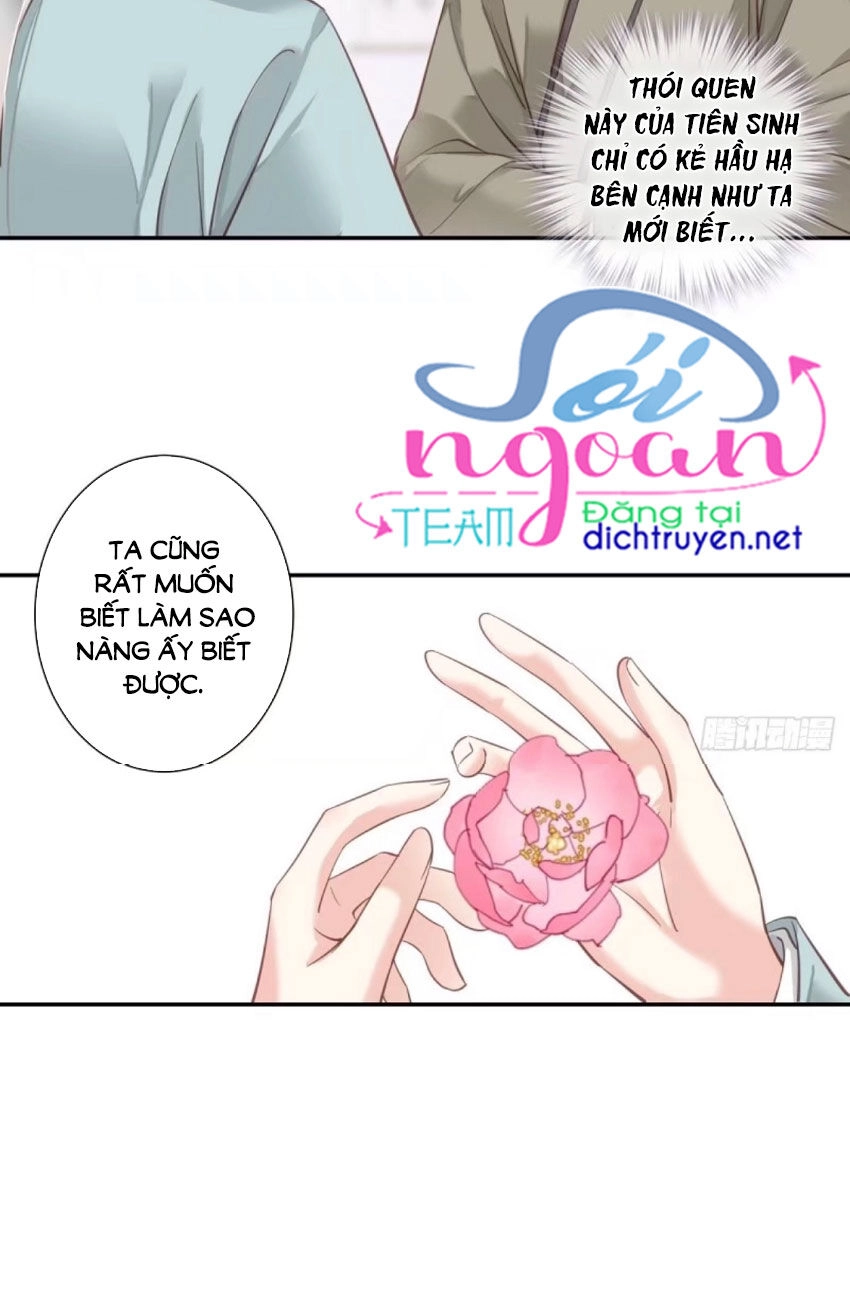 Quận Chúa Bất Tư Gia Chapter 30 - 27