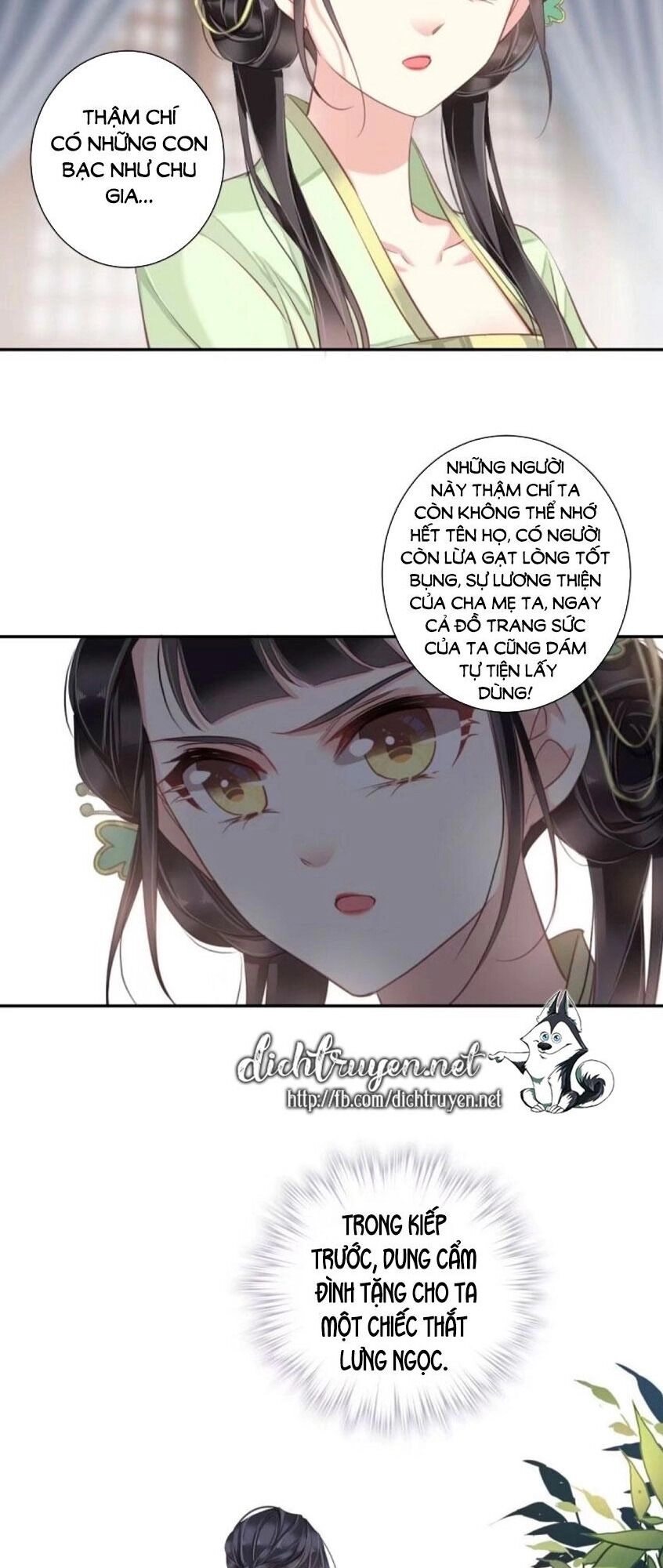 Quận Chúa Bất Tư Gia Chapter 31 - 10