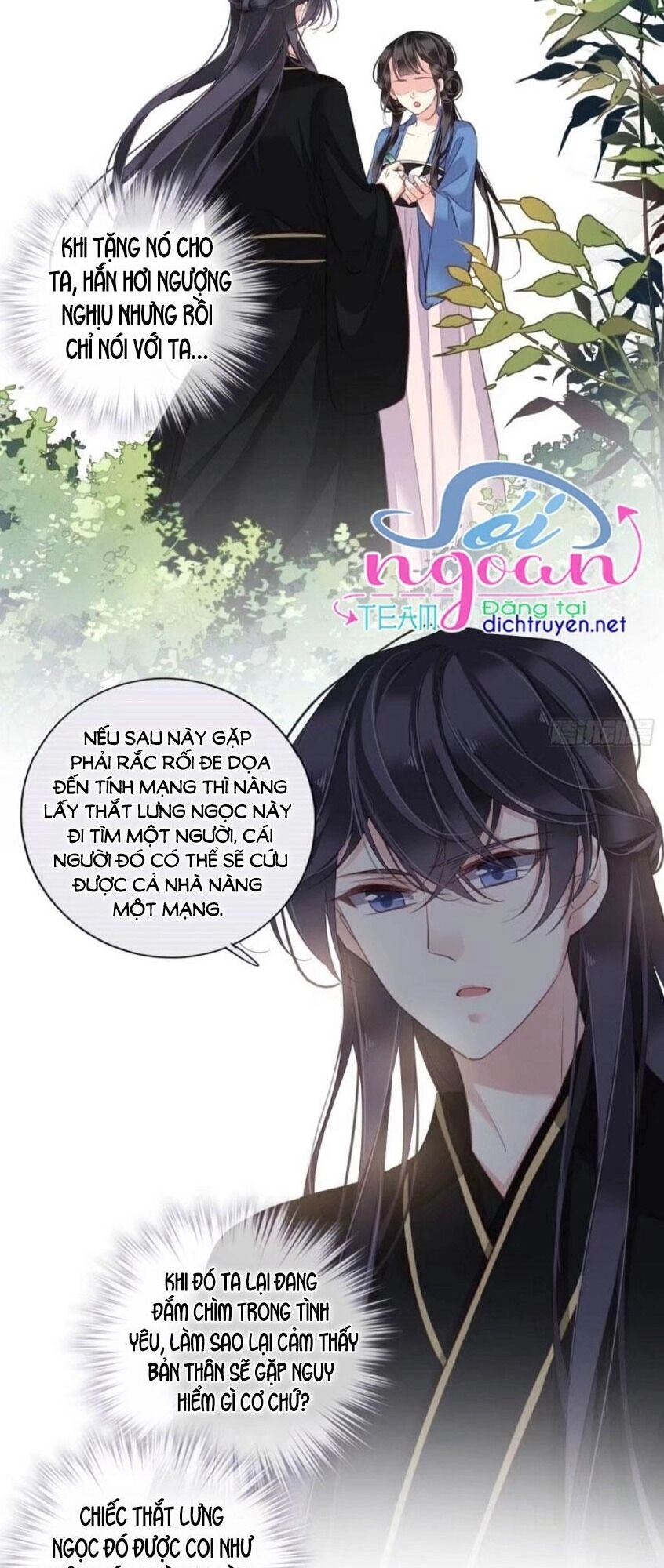 Quận Chúa Bất Tư Gia Chapter 31 - 11