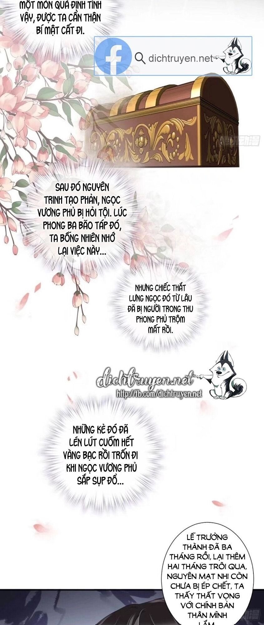 Quận Chúa Bất Tư Gia Chapter 31 - 12