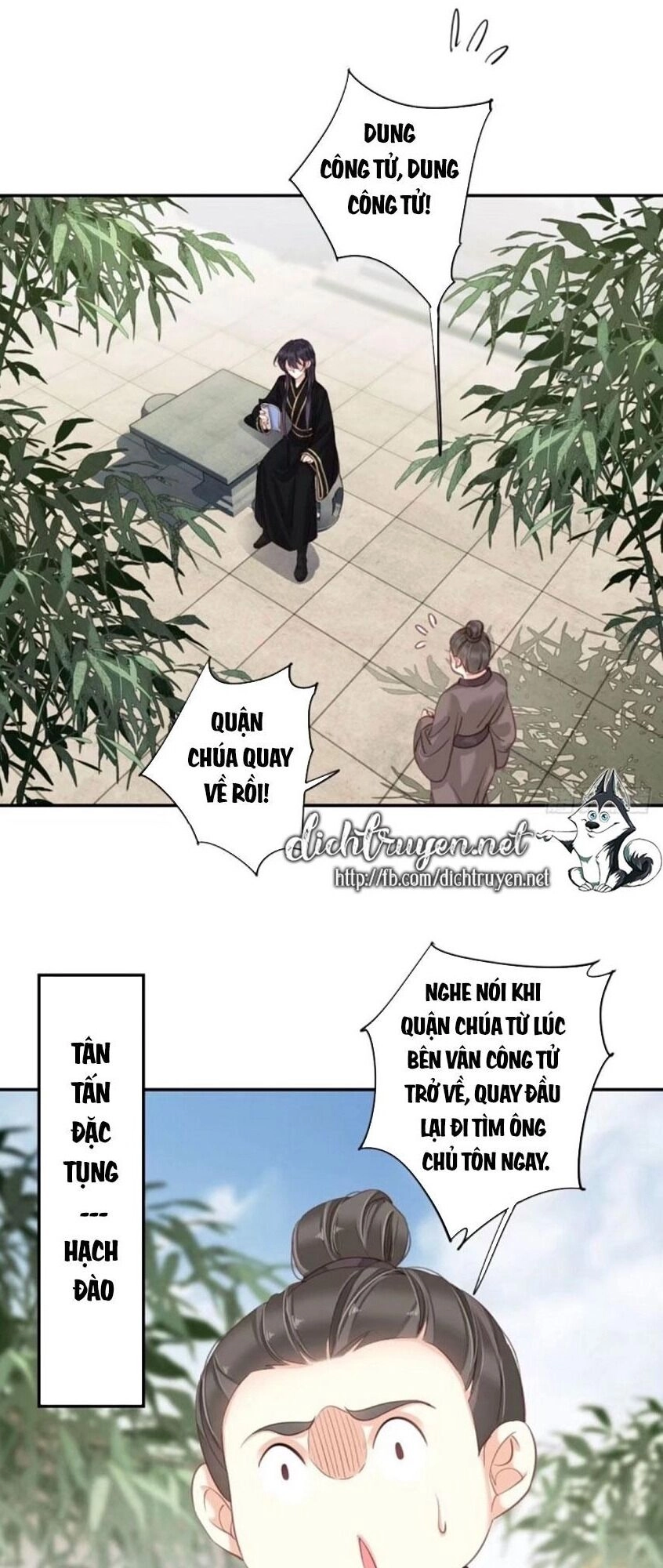 Quận Chúa Bất Tư Gia Chapter 31 - 15