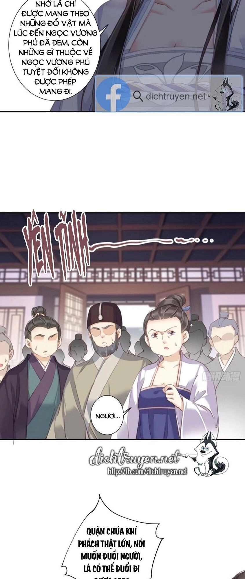 Quận Chúa Bất Tư Gia Chapter 31 - 25