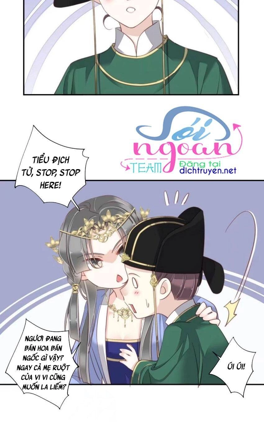 Quận Chúa Bất Tư Gia Chapter 32 - 6