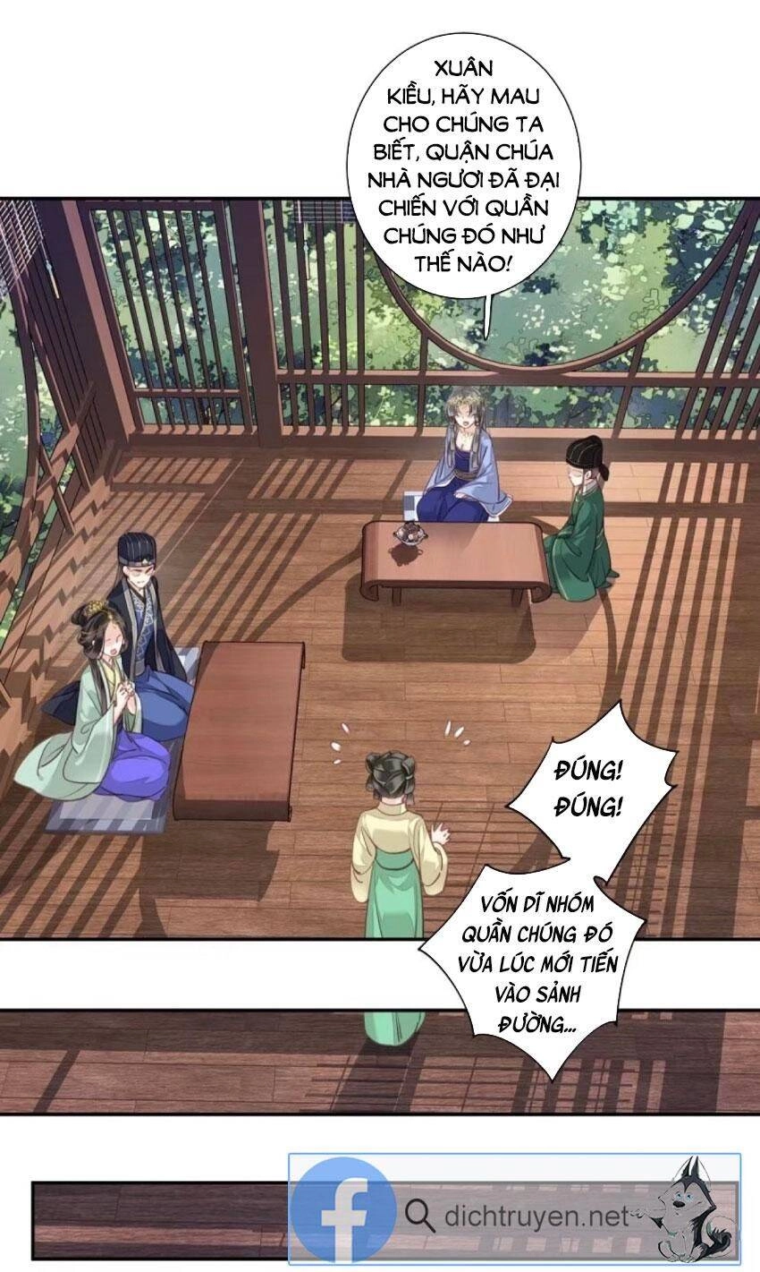 Quận Chúa Bất Tư Gia Chapter 32 - 7