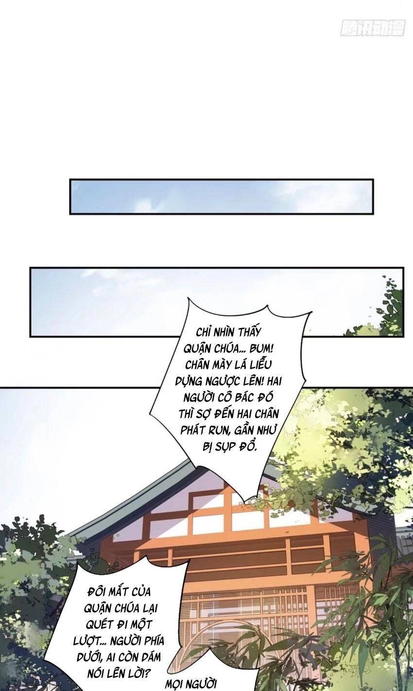 Quận Chúa Bất Tư Gia Chapter 32 - 8