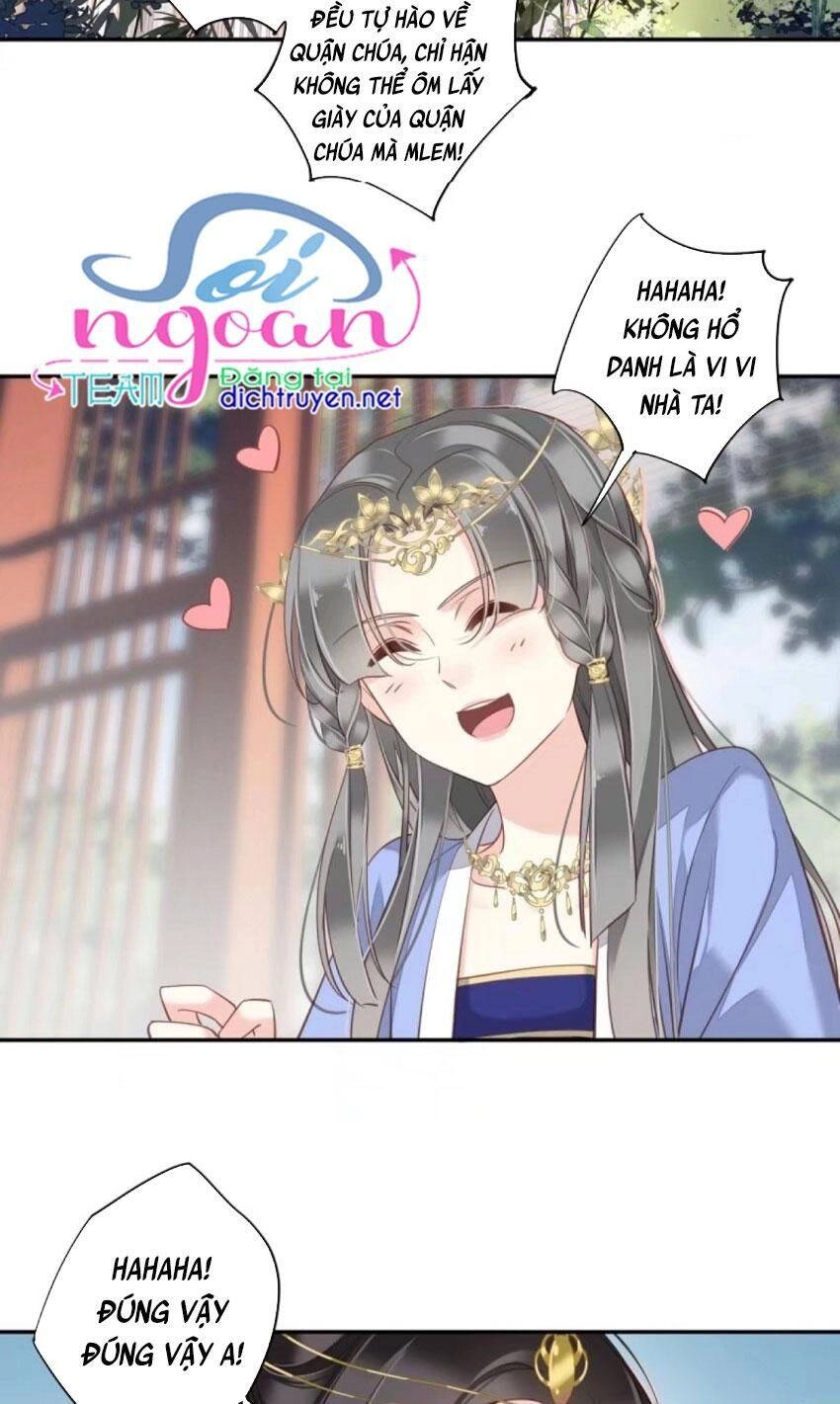 Quận Chúa Bất Tư Gia Chapter 32 - 9