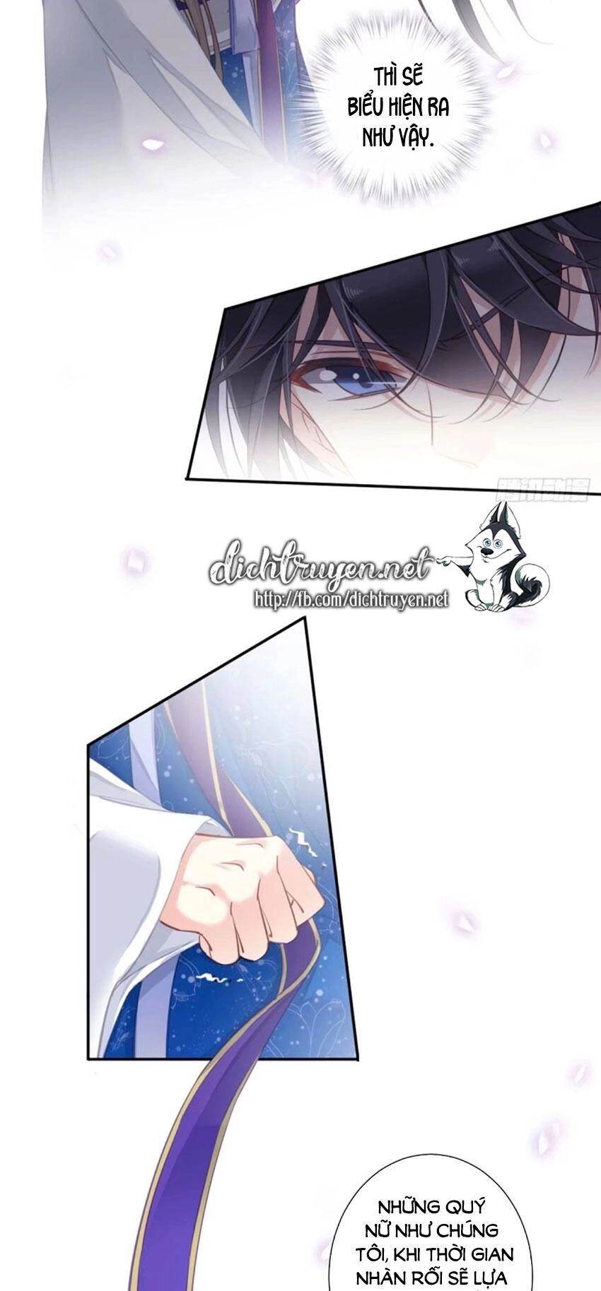 Quận Chúa Bất Tư Gia Chapter 33 - 6