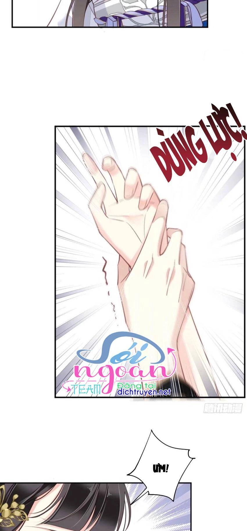 Quận Chúa Bất Tư Gia Chapter 33 - 11