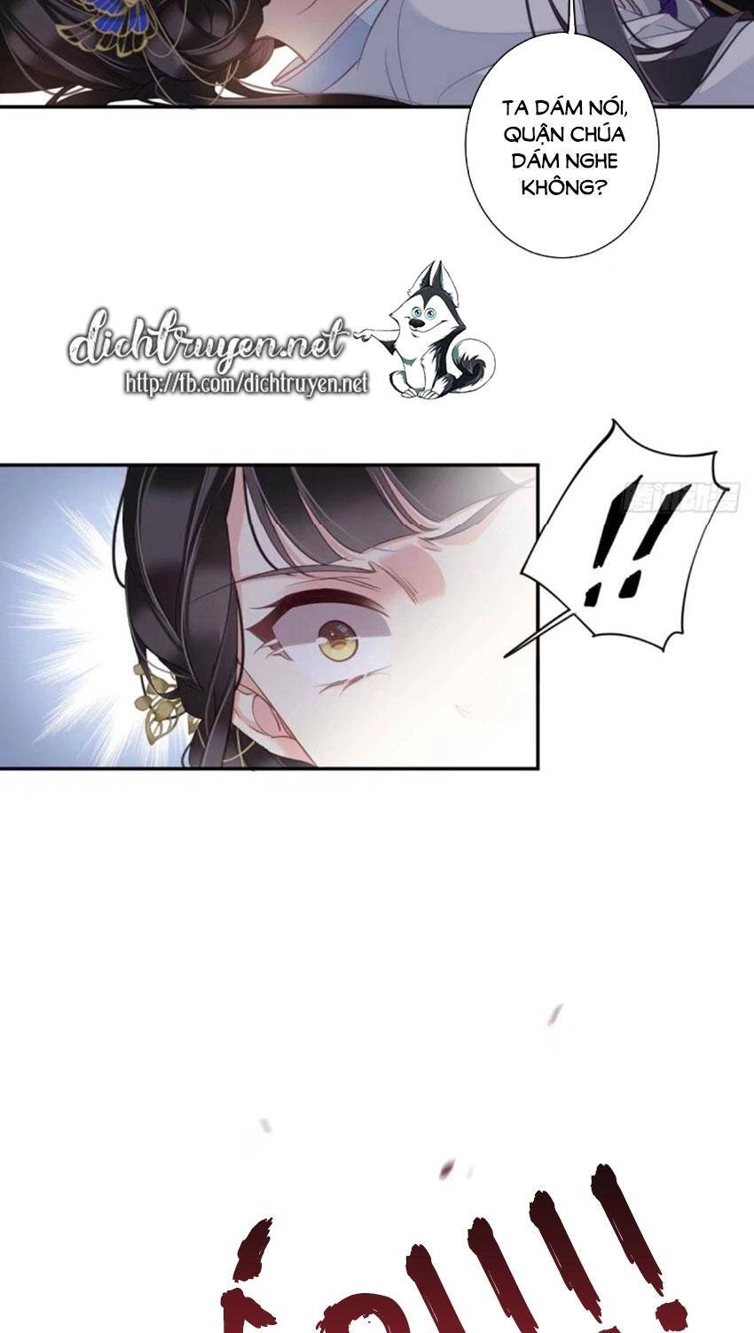 Quận Chúa Bất Tư Gia Chapter 33 - 23