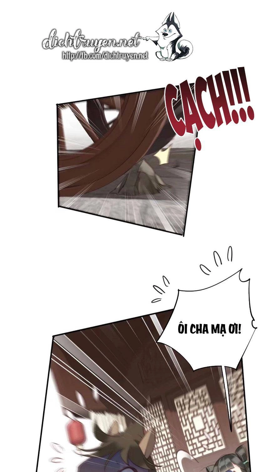 Quận Chúa Bất Tư Gia Chapter 33 - 33