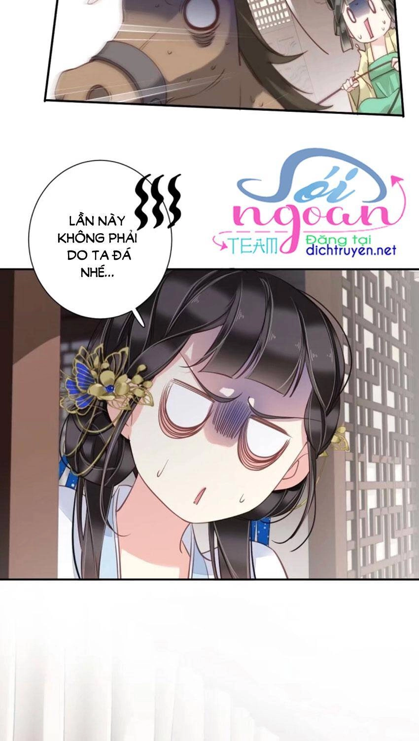 Quận Chúa Bất Tư Gia Chapter 33 - 34