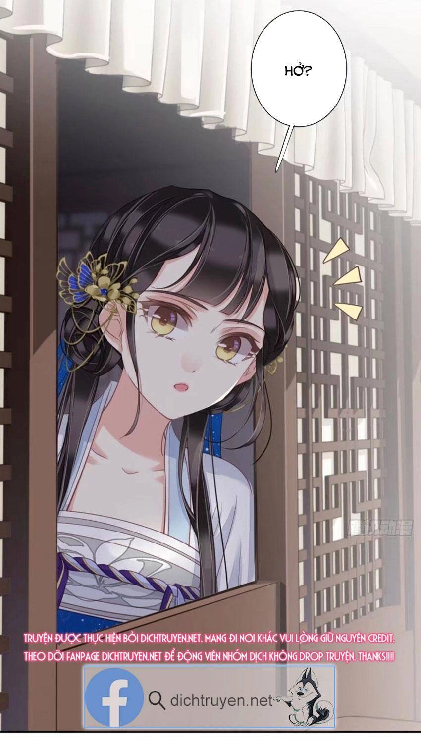 Quận Chúa Bất Tư Gia Chapter 33 - 35