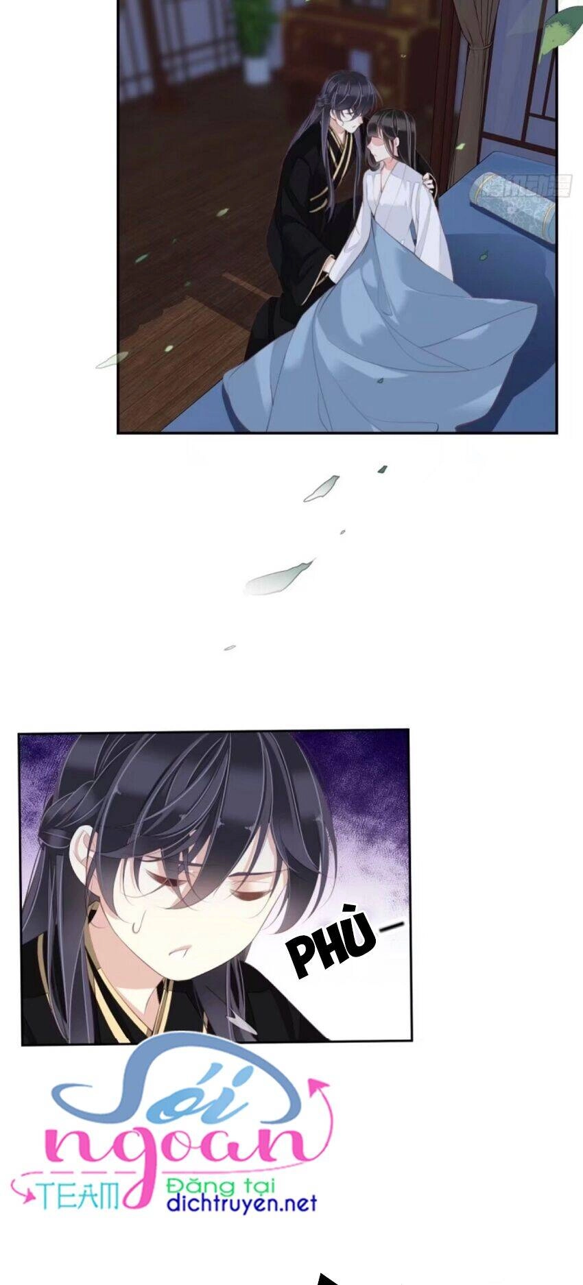 Quận Chúa Bất Tư Gia Chapter 35 - 6