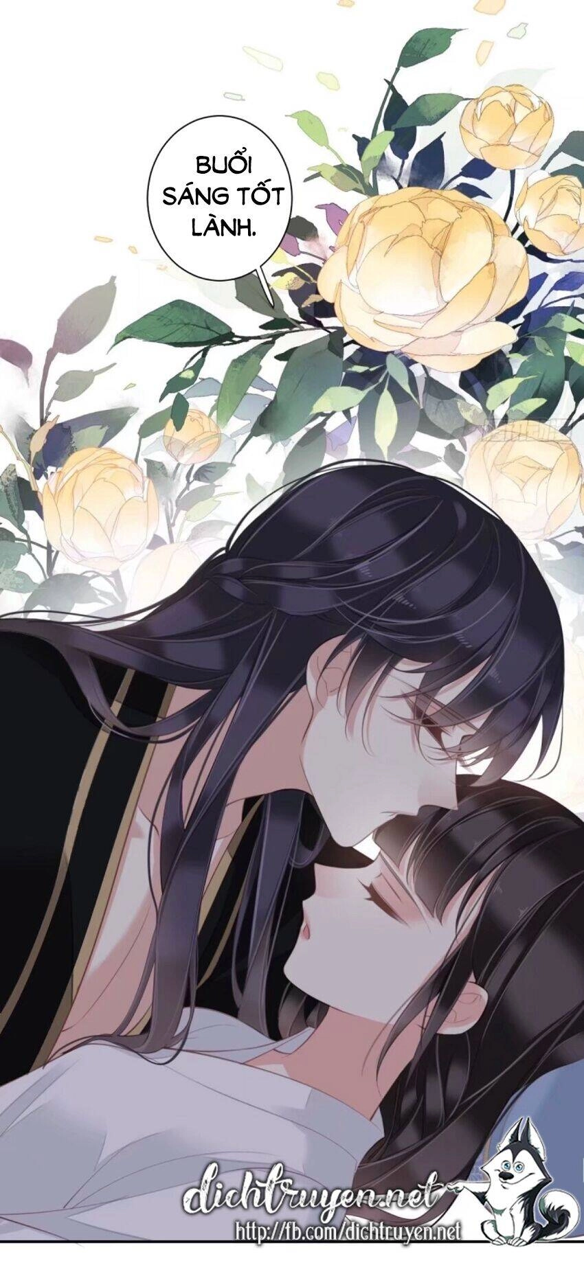 Quận Chúa Bất Tư Gia Chapter 35 - 18