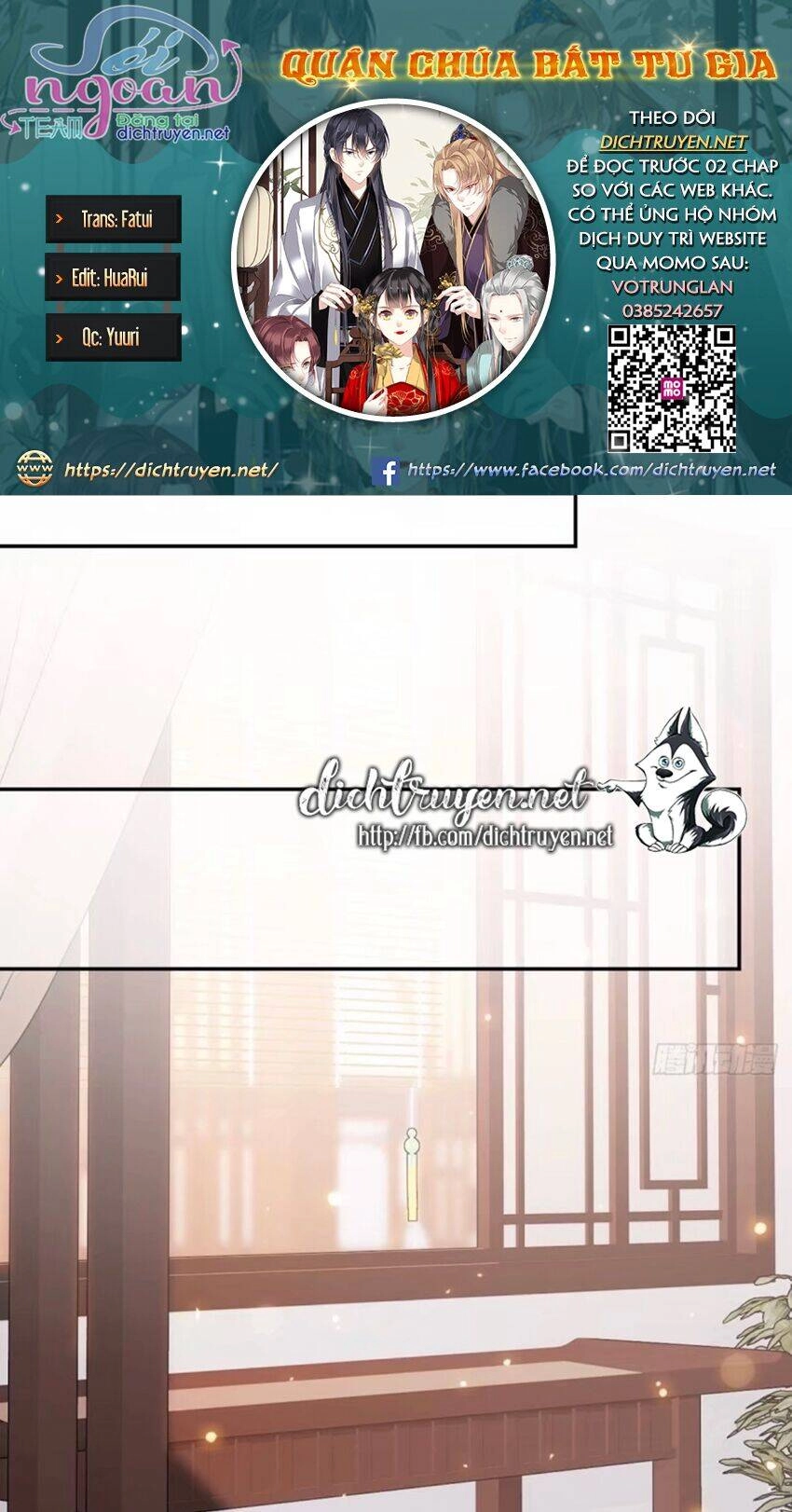 Quận Chúa Bất Tư Gia Chapter 35 - 19