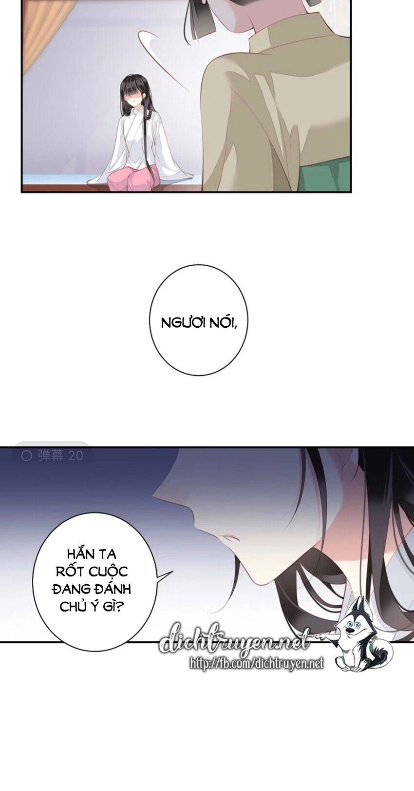 Quận Chúa Bất Tư Gia Chapter 35 - 24