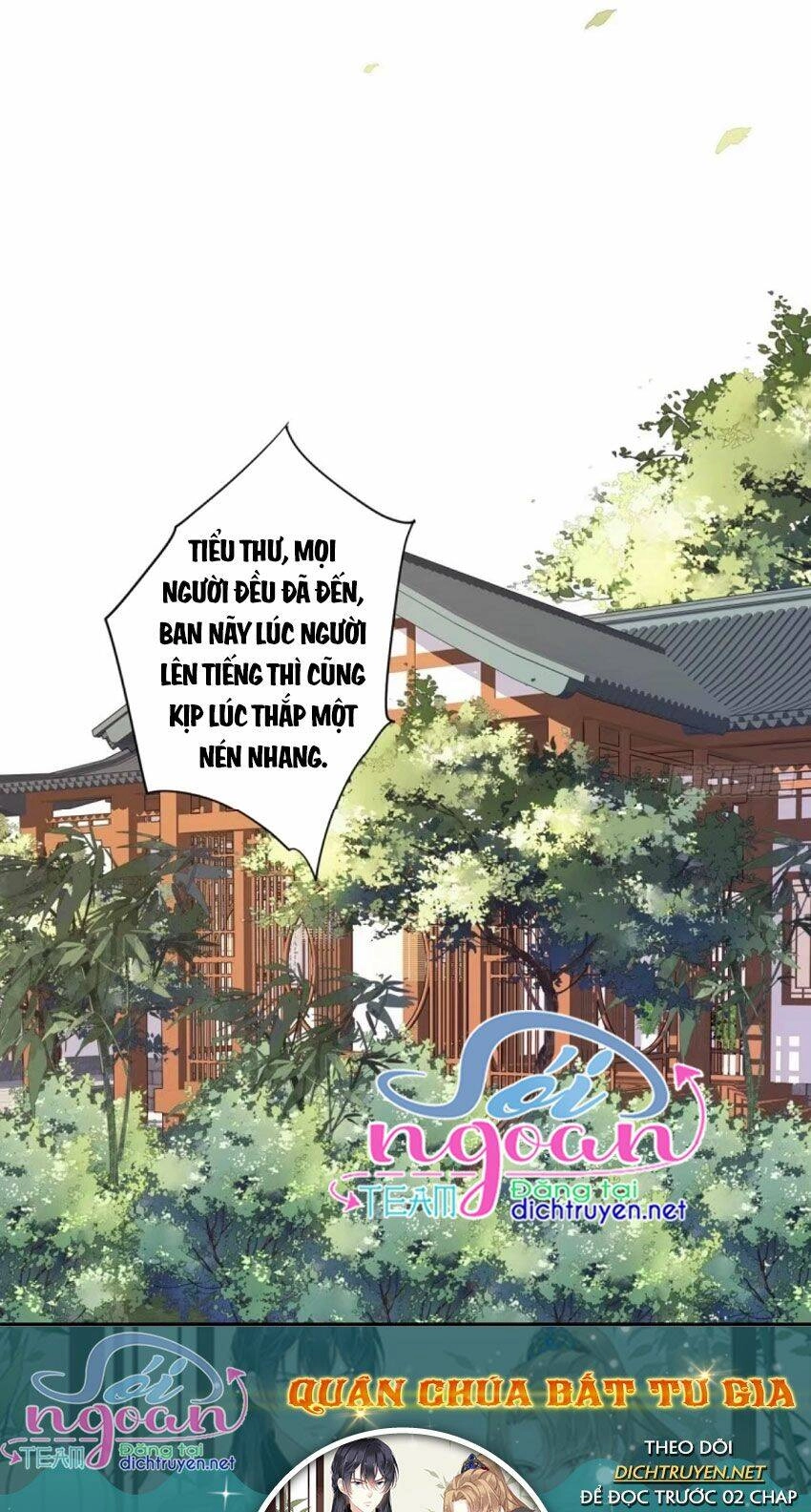 Quận Chúa Bất Tư Gia Chapter 36 - 2