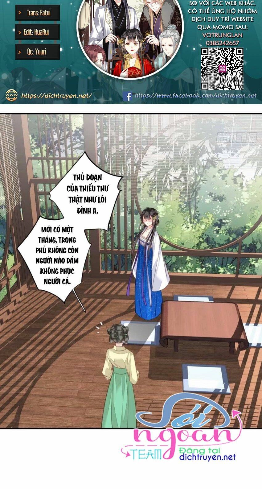 Quận Chúa Bất Tư Gia Chapter 36 - 3