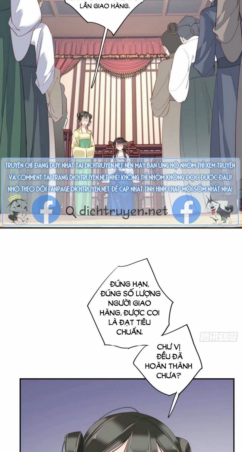 Quận Chúa Bất Tư Gia Chapter 36 - 7