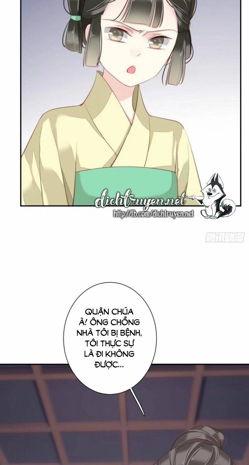 Quận Chúa Bất Tư Gia Chapter 36 - 8