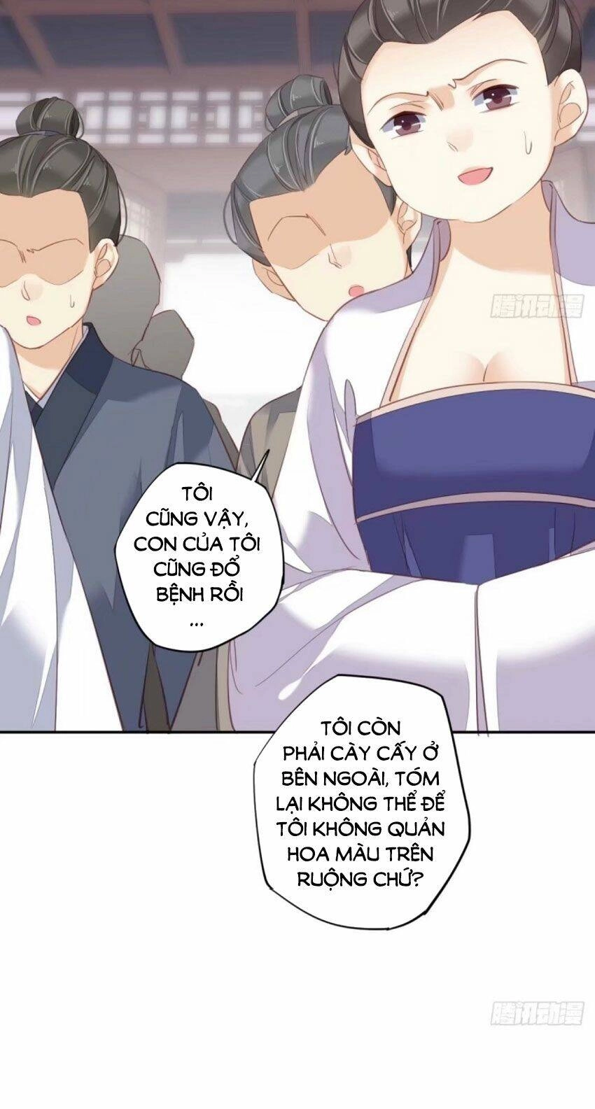 Quận Chúa Bất Tư Gia Chapter 36 - 9