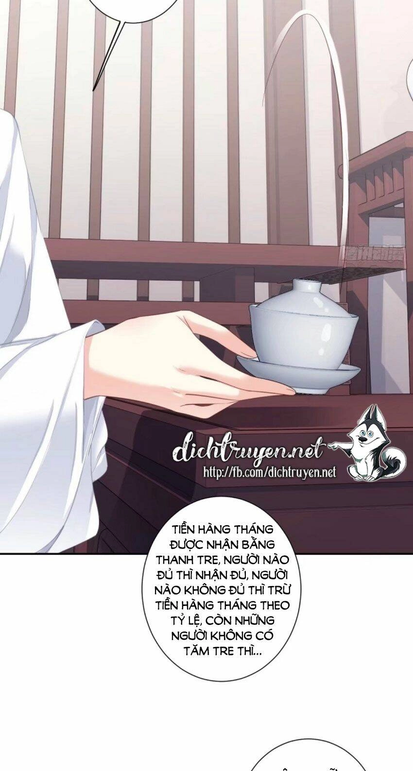 Quận Chúa Bất Tư Gia Chapter 36 - 11