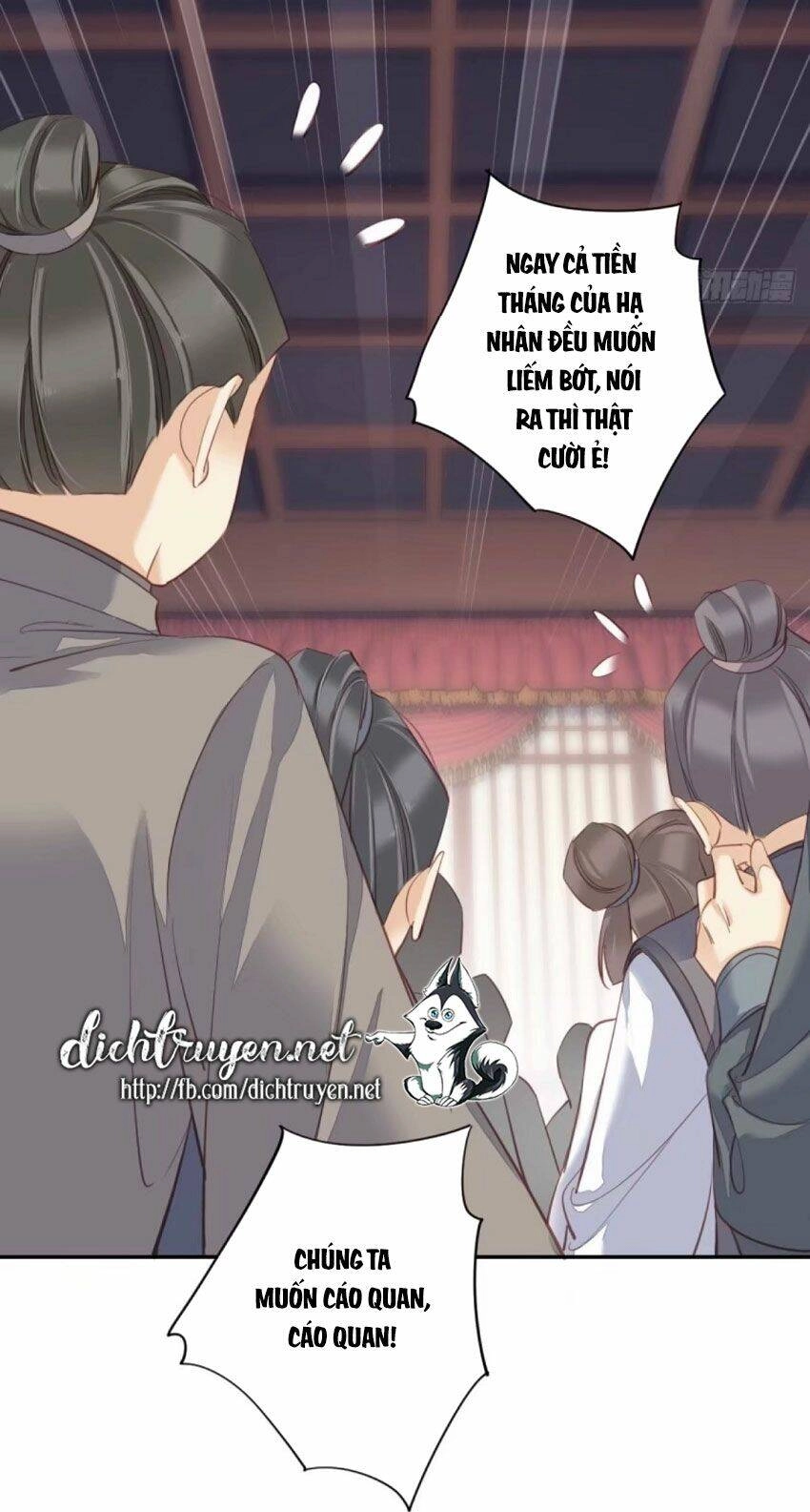 Quận Chúa Bất Tư Gia Chapter 36 - 14