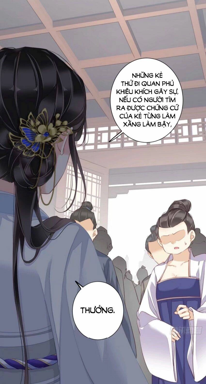 Quận Chúa Bất Tư Gia Chapter 36 - 18