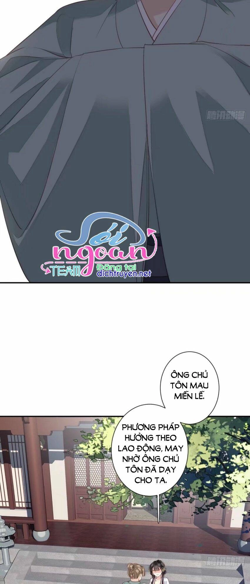 Quận Chúa Bất Tư Gia Chapter 36 - 22