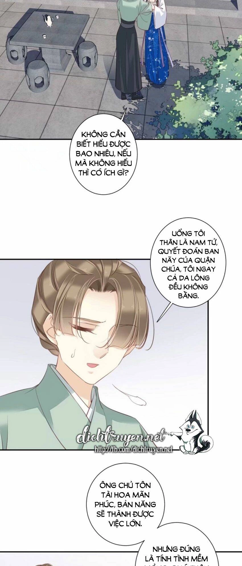 Quận Chúa Bất Tư Gia Chapter 36 - 23