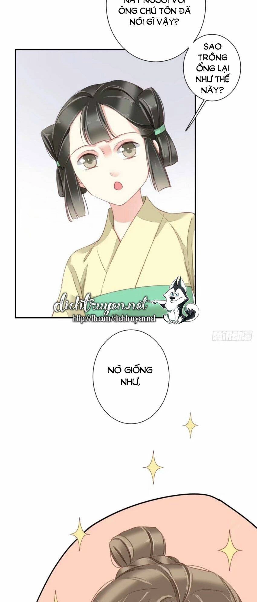 Quận Chúa Bất Tư Gia Chapter 36 - 28