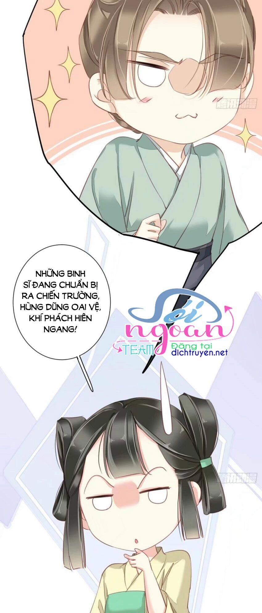 Quận Chúa Bất Tư Gia Chapter 36 - 29