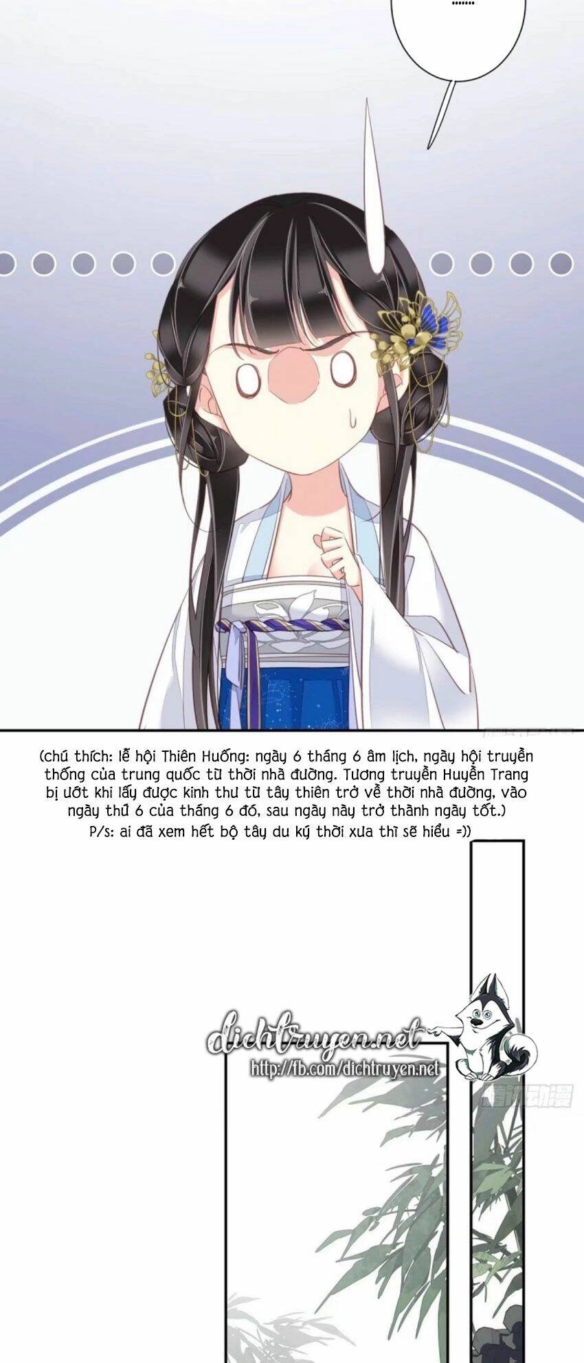 Quận Chúa Bất Tư Gia Chapter 36 - 32