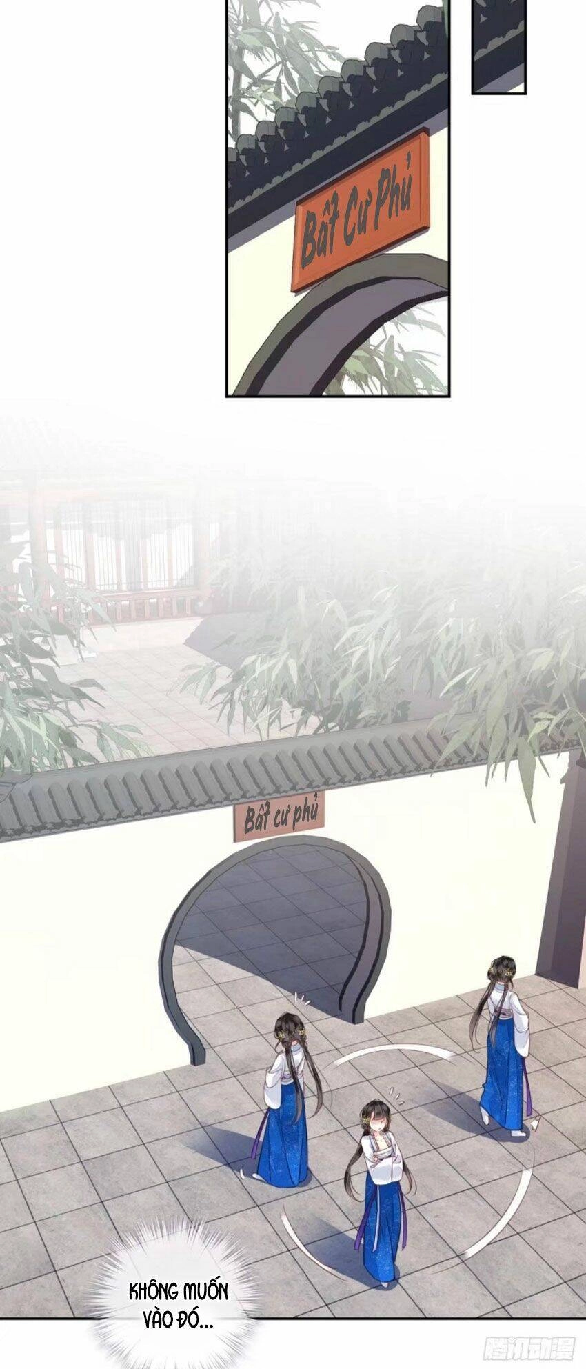 Quận Chúa Bất Tư Gia Chapter 36 - 33