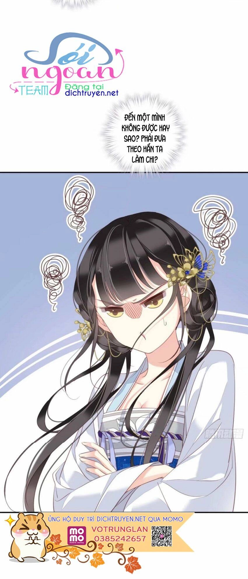 Quận Chúa Bất Tư Gia Chapter 36 - 34