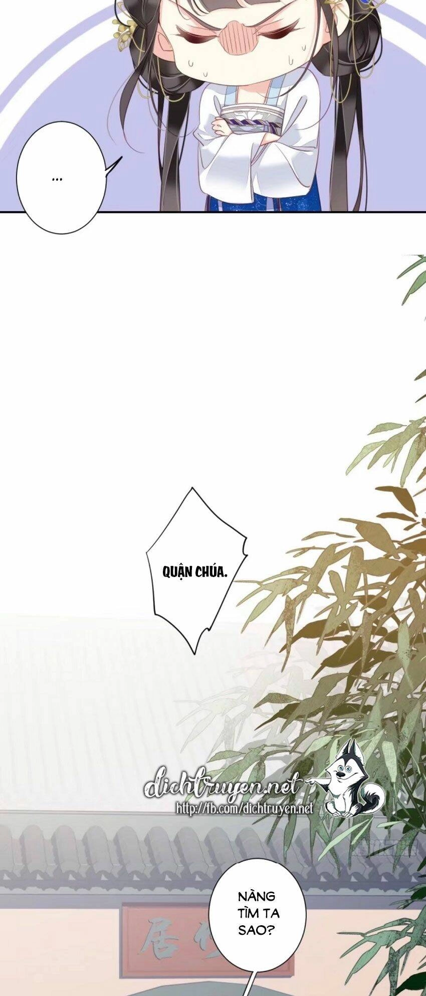 Quận Chúa Bất Tư Gia Chapter 36 - 36