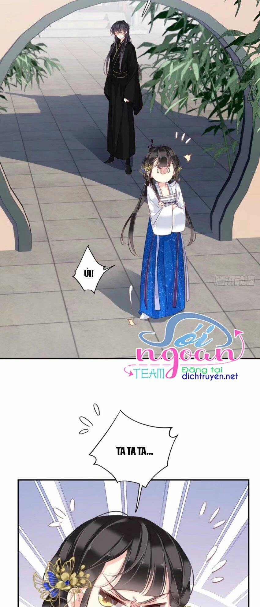 Quận Chúa Bất Tư Gia Chapter 36 - 37