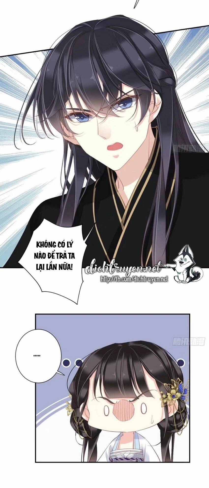 Quận Chúa Bất Tư Gia Chapter 36 - 40