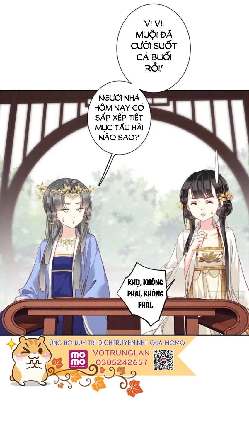 Quận Chúa Bất Tư Gia Chapter 37 - 6