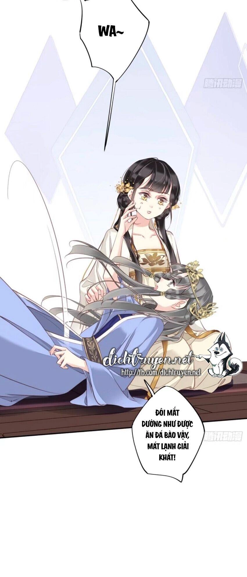 Quận Chúa Bất Tư Gia Chapter 37 - 8