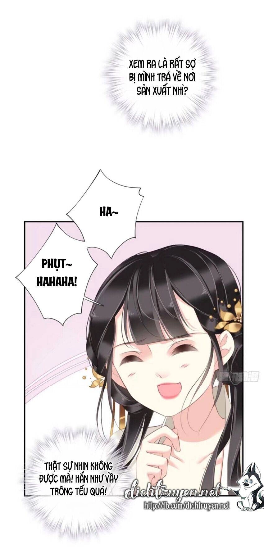 Quận Chúa Bất Tư Gia Chapter 37 - 18